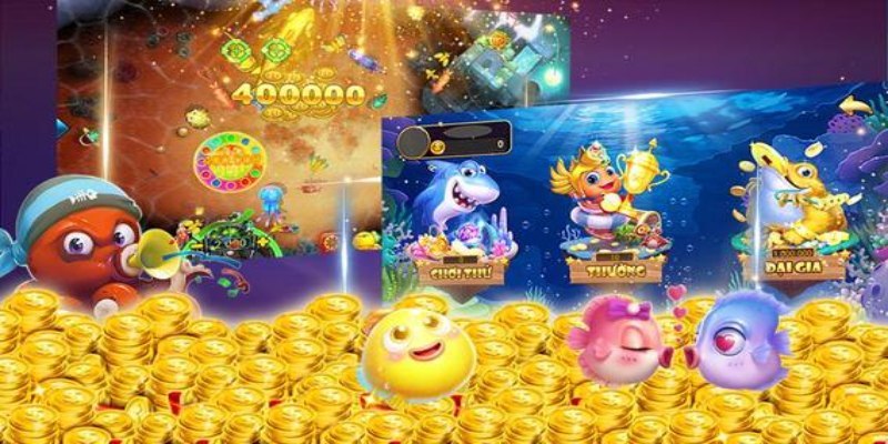 Cách tải game bắn cá cực nhanh chóng trong bài bước