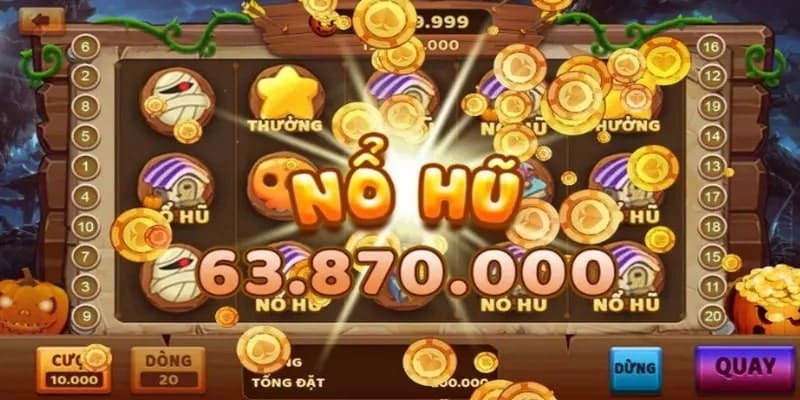 Ưu điểm game chơi nổ hũ B52 tại nhà cái RR88